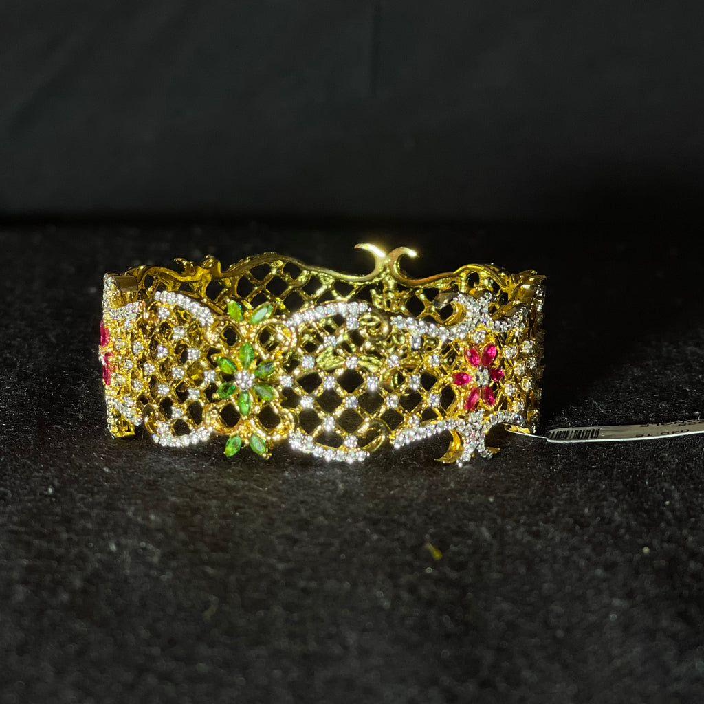 Designer Silver Bracelet