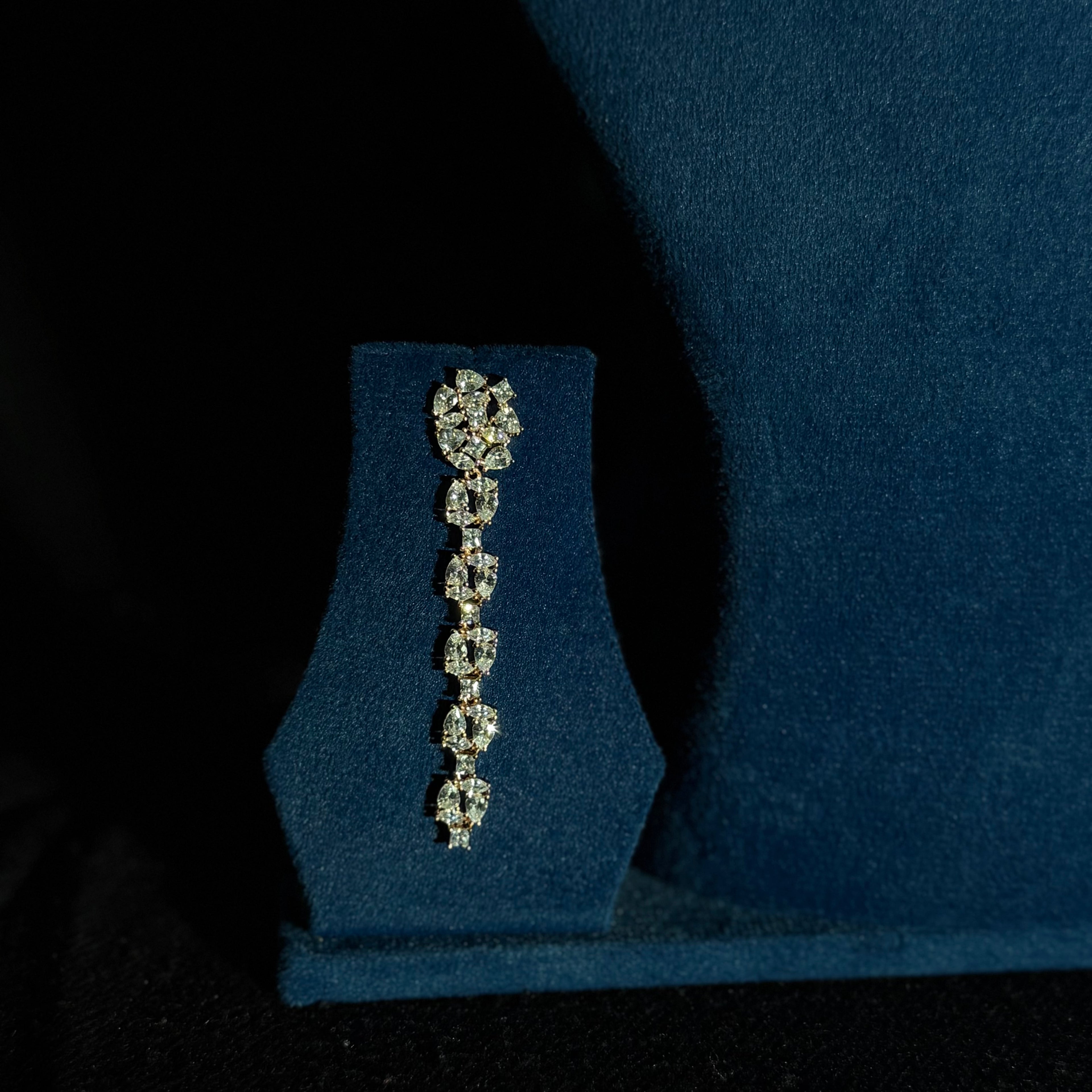 Classic CZ Tennis Necklace Set