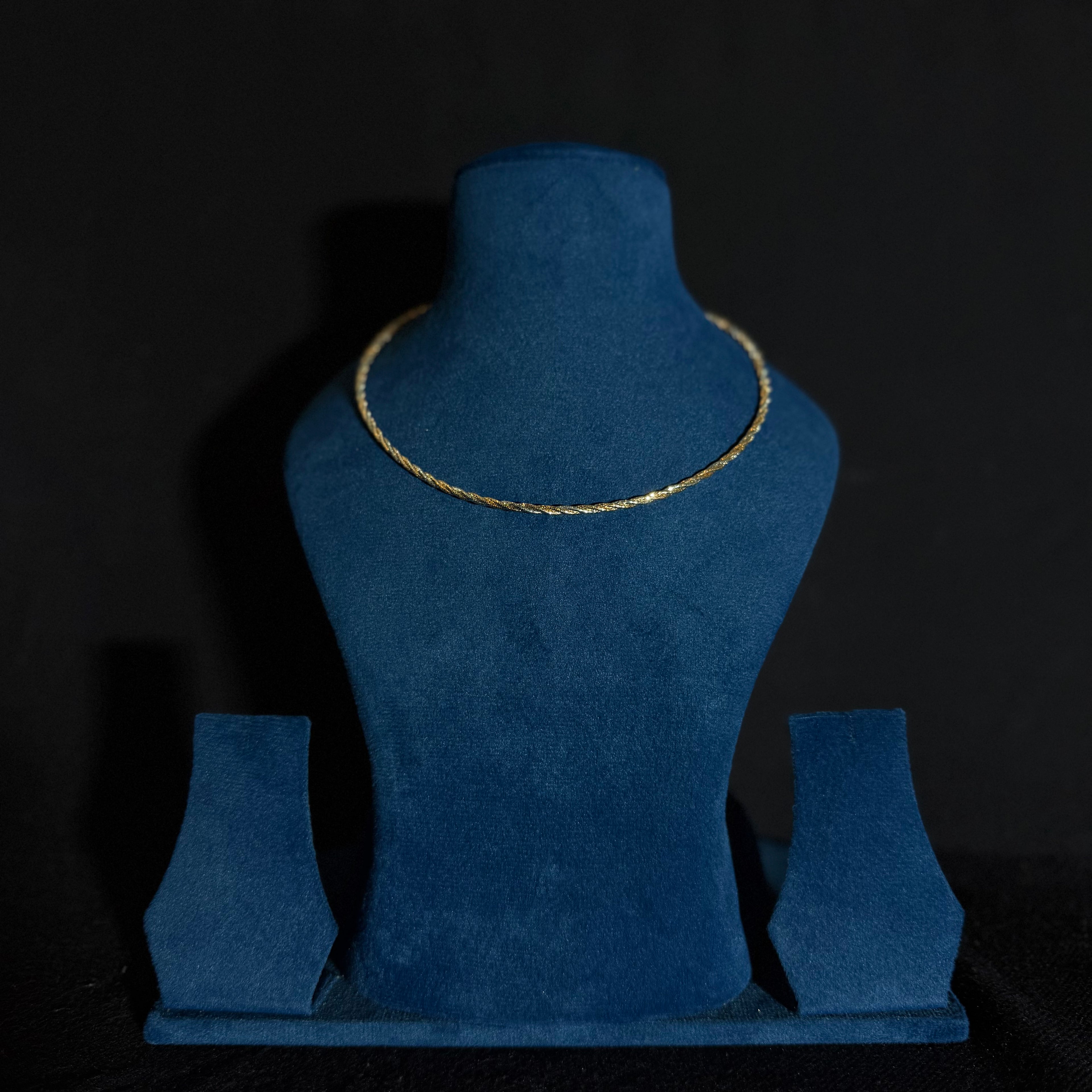 Classic Silver Chain