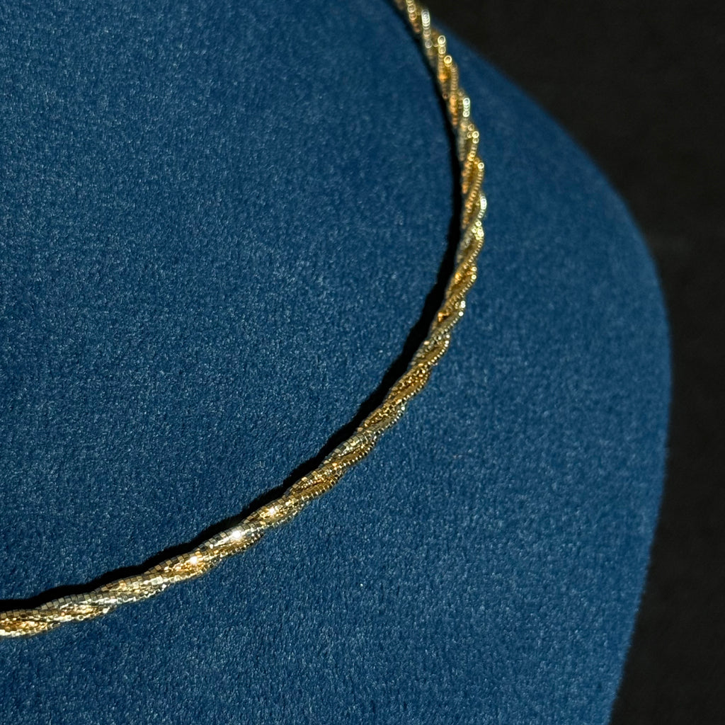 Classic Silver Chain