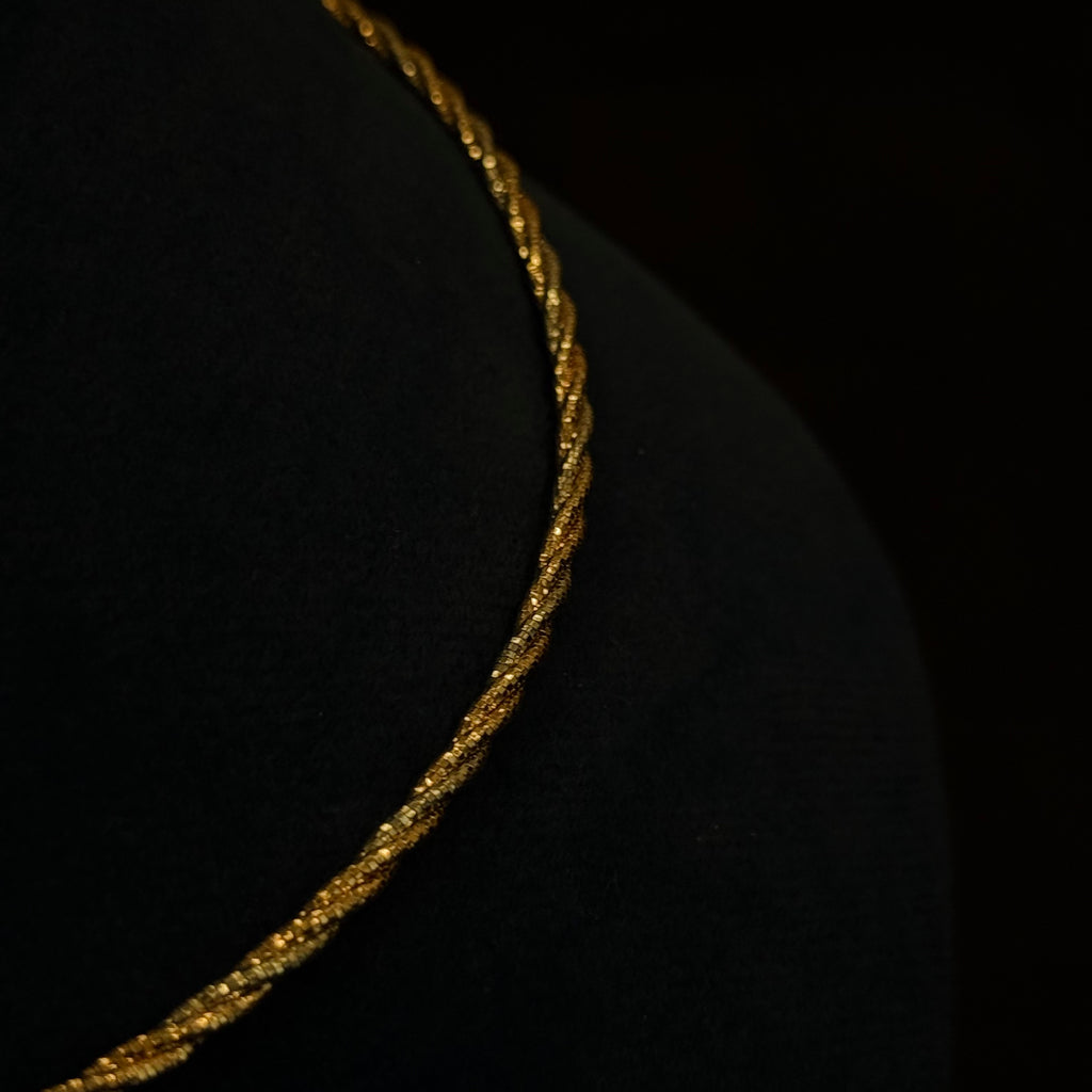 Classic Silver Chain